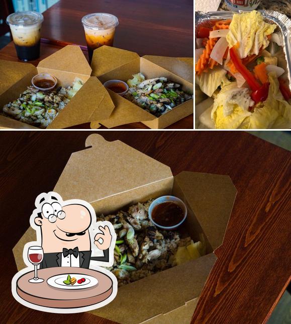 Rice Box, Red Bank - Restaurant menu, prices and reviews