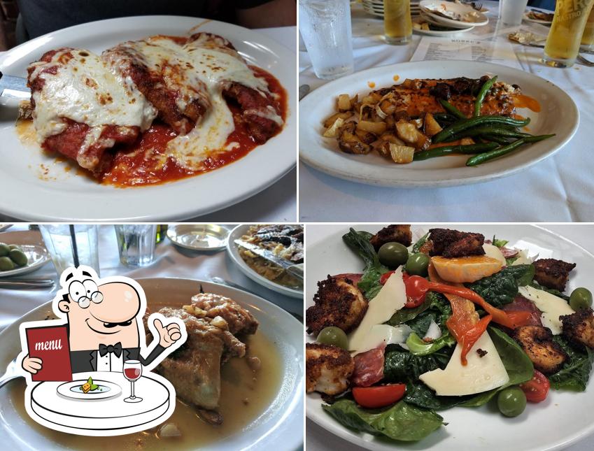 Robke's Northport in Northport Restaurant menu and reviews