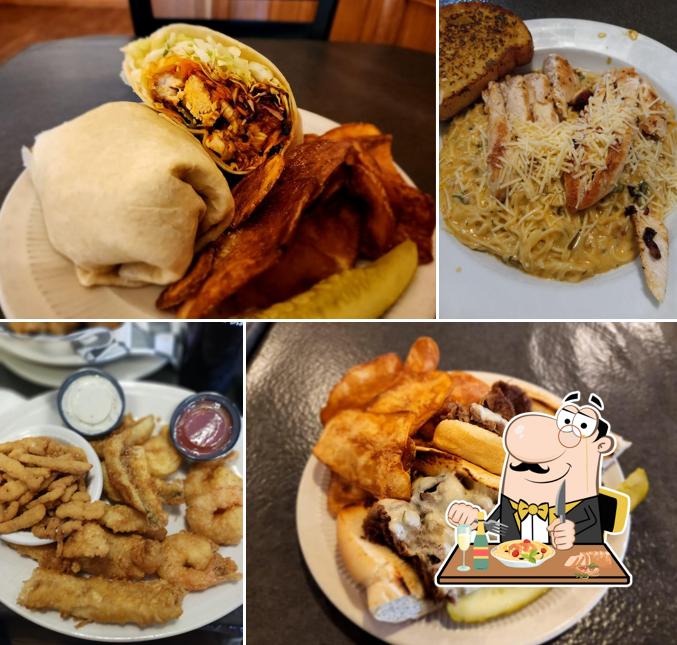 Showboat Restaurant in Chesaning Restaurant menu and reviews