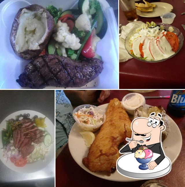 Yubb's Restaurant in Niagara Falls Restaurant menu and reviews