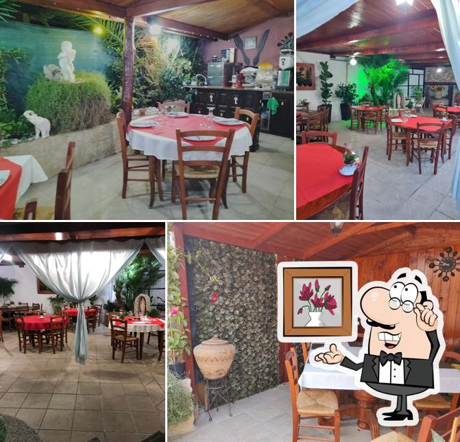 Dai un'occhiata agli interni di Lascia fare a me - Home Restaurant