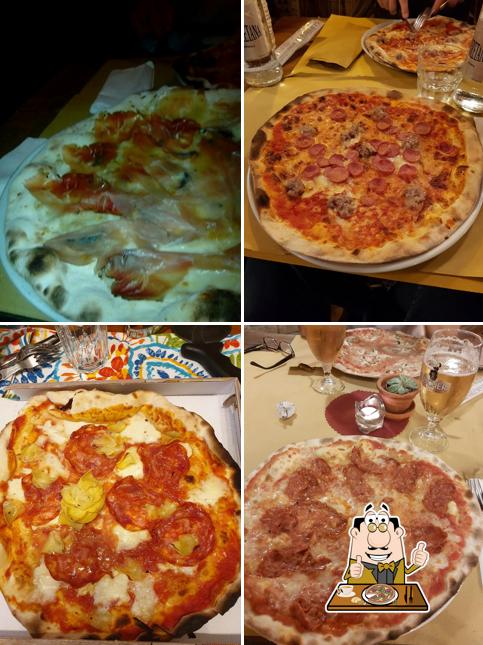Pizzeria La Pecora Nera