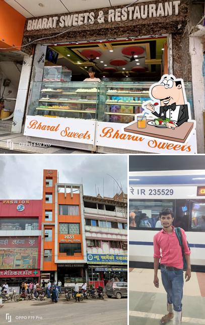 Bharat Sweets Restaurant and Hotel
