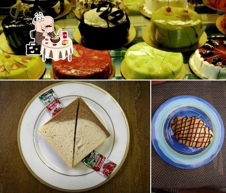 Meals at Bliss Bakery Cafe - Since 2004