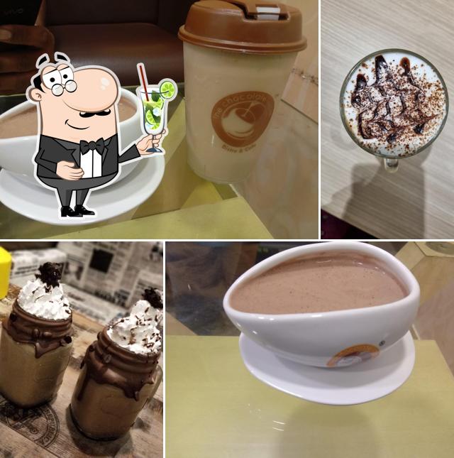 The chocolate room in satellite