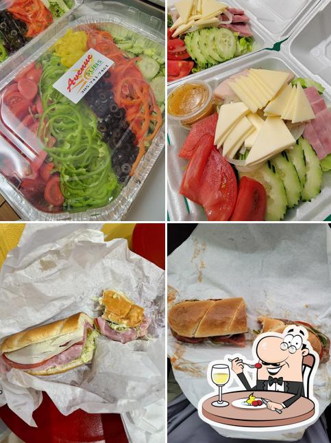 Avenue Subs Key Largo in Key Largo Restaurant reviews