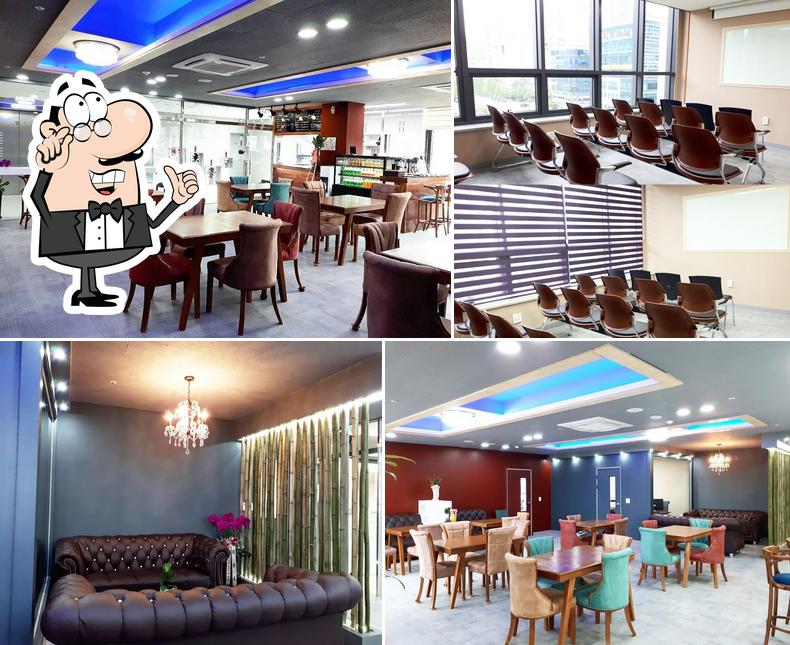 Galo Cafe ( Coffee ), Incheon - Restaurant reviews