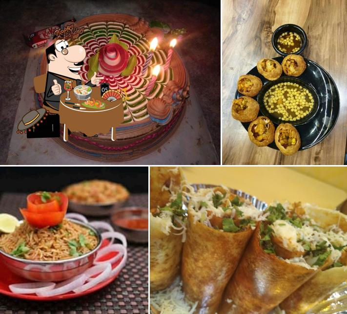 Meals at Gangour