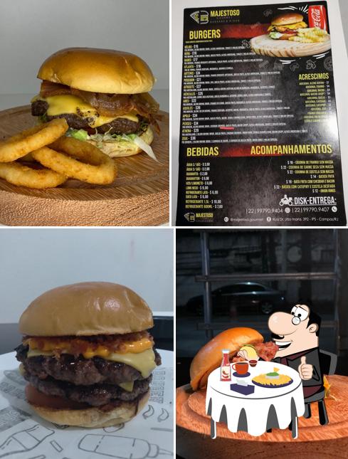 Majestoso Gourmet