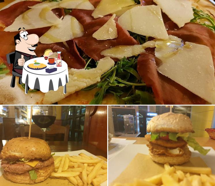 I Due Leoni pizzeria, Roma, Via Ugo Ojetti Menu e recensioni del
