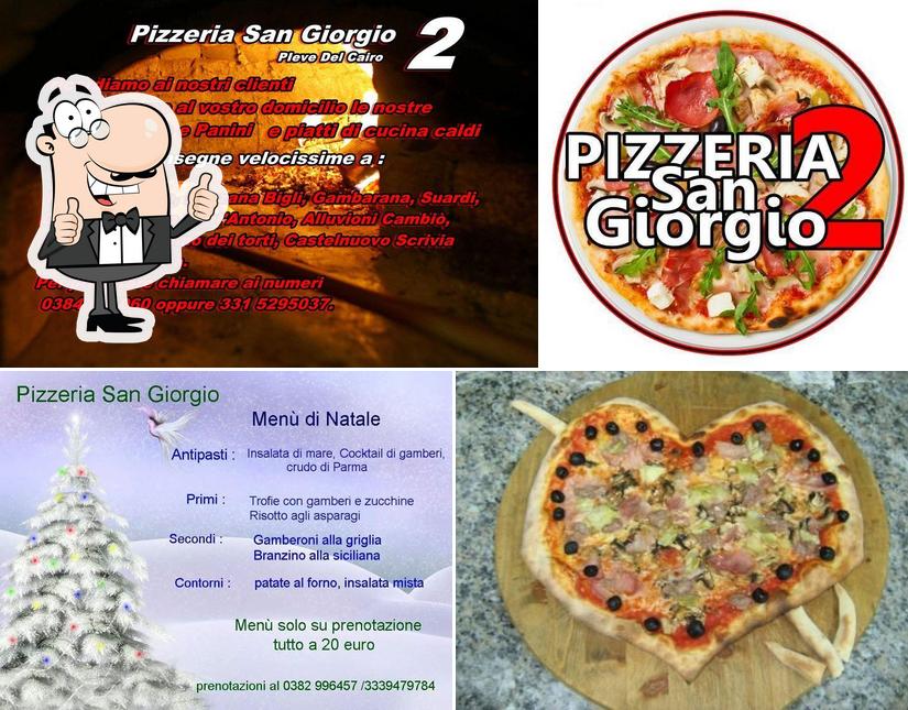 Pizzeria San Giorgio 2