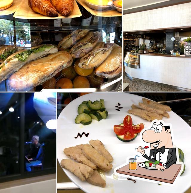 Cibo al Bar Pio X