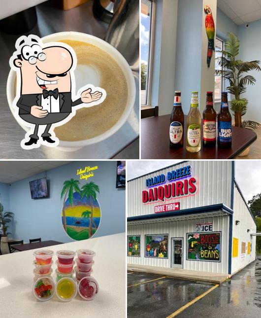 Island Breeze Daiquiri's in Center Restaurant reviews
