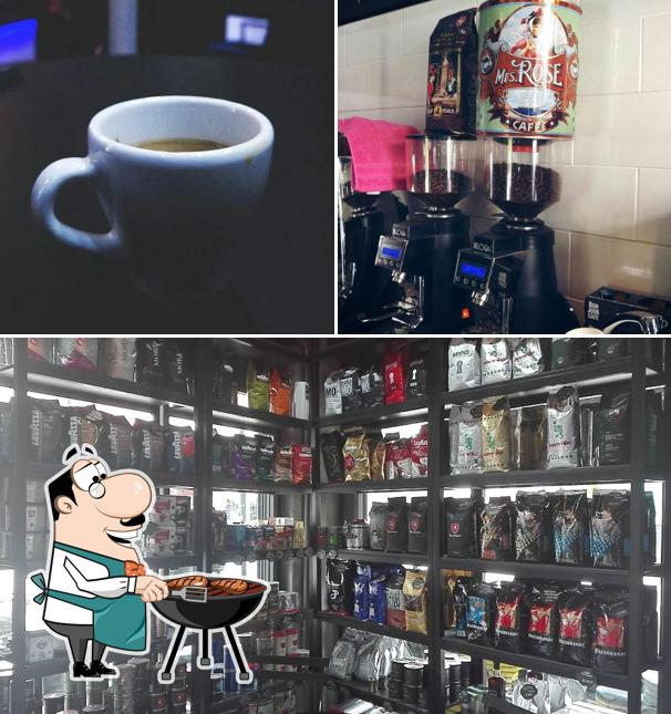 Bonjour Coffeestores, Kilkis Restaurant reviews