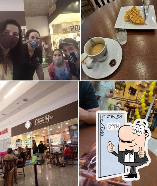 Cheirin Bão Pindamonhangaba