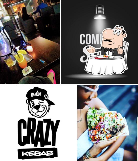 Crazy Kebab