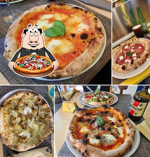 Pizzeria da Bastiano