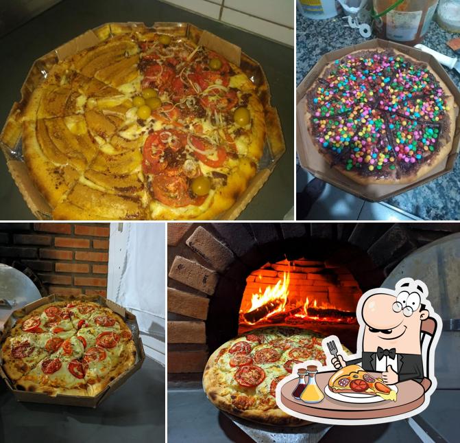 Disk Pizza Da Roça