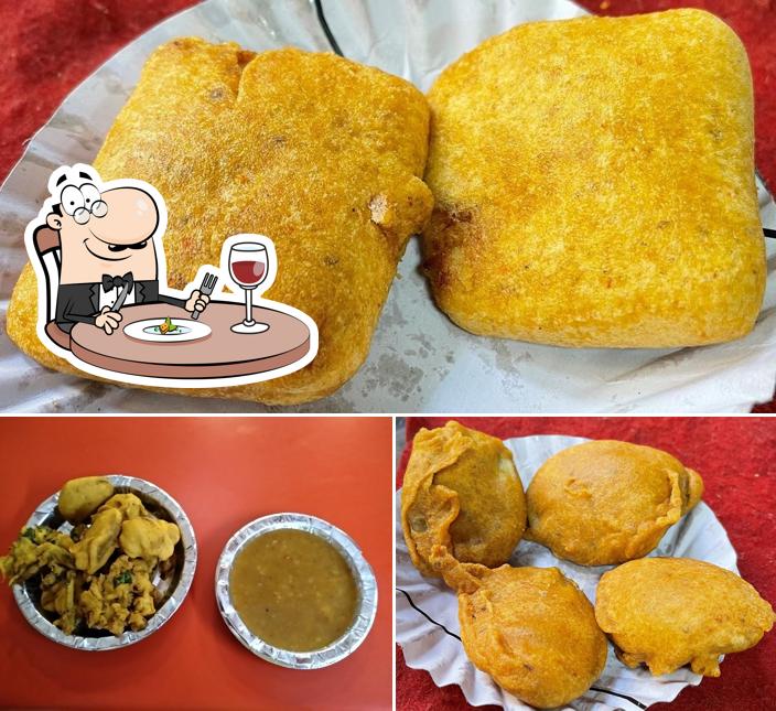 Food at Sachdeva Snacks Corner (Sardar Ji Pakode Wale)