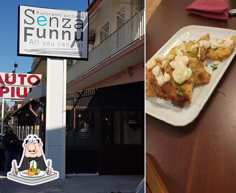 Cibo al Senza Funnu Ristorante