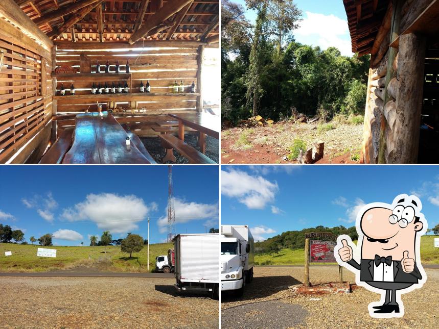 Restaurante Rancho Colonial - Salto do Lontra/PR