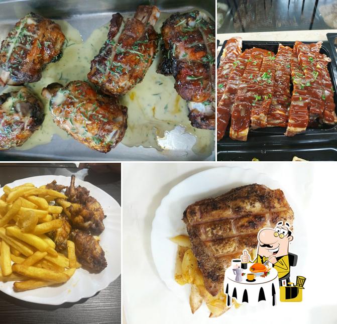 Platti al Temptation Food