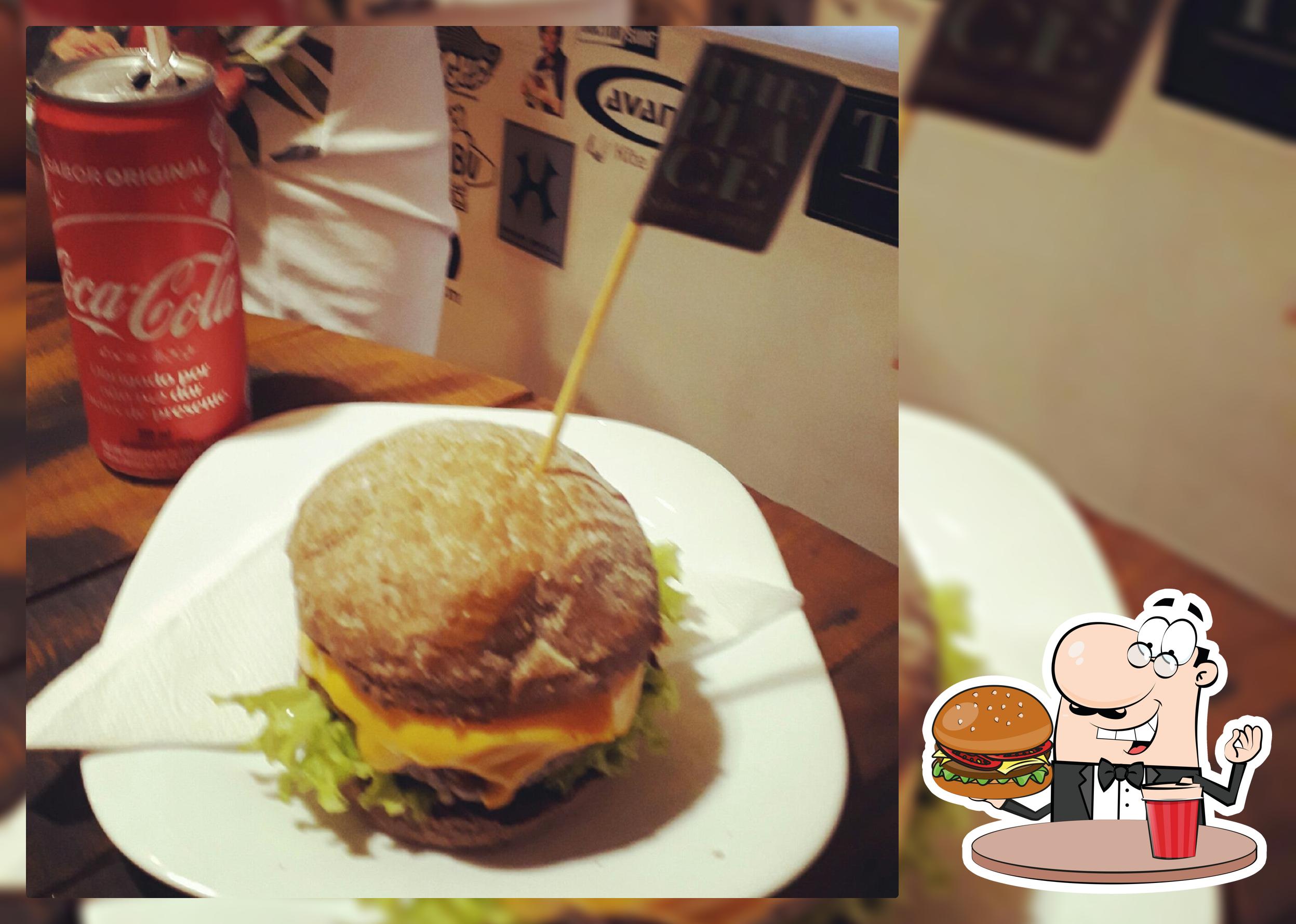 The Place Lanches & Bar