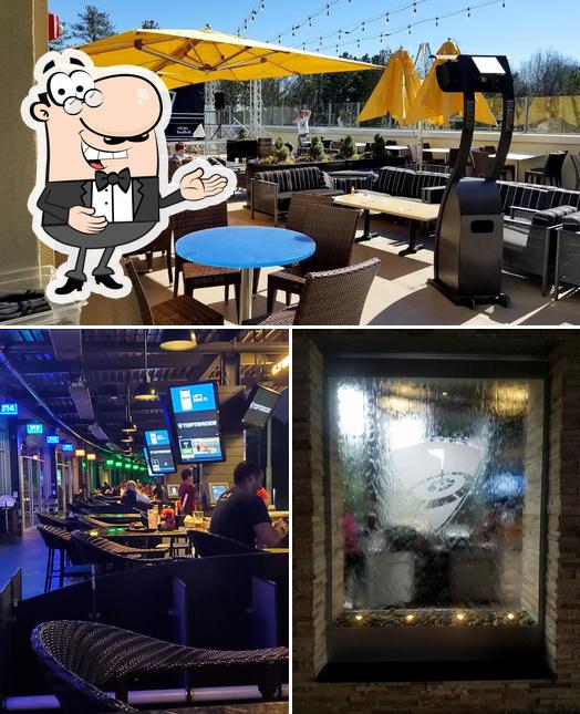 Topgolf in Alpharetta Restaurant reviews