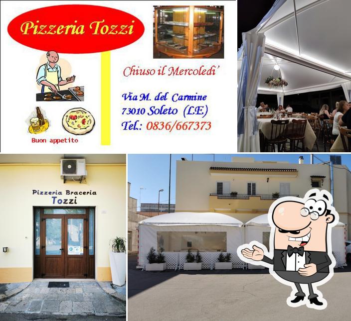 Vedi la foto di Tozzi Pizzeria Braceria