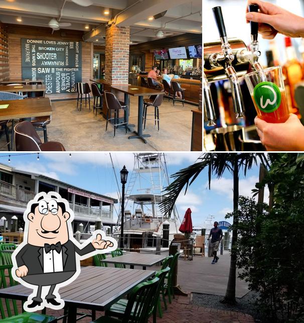 Wahlburgers in Key West Restaurant menu and reviews