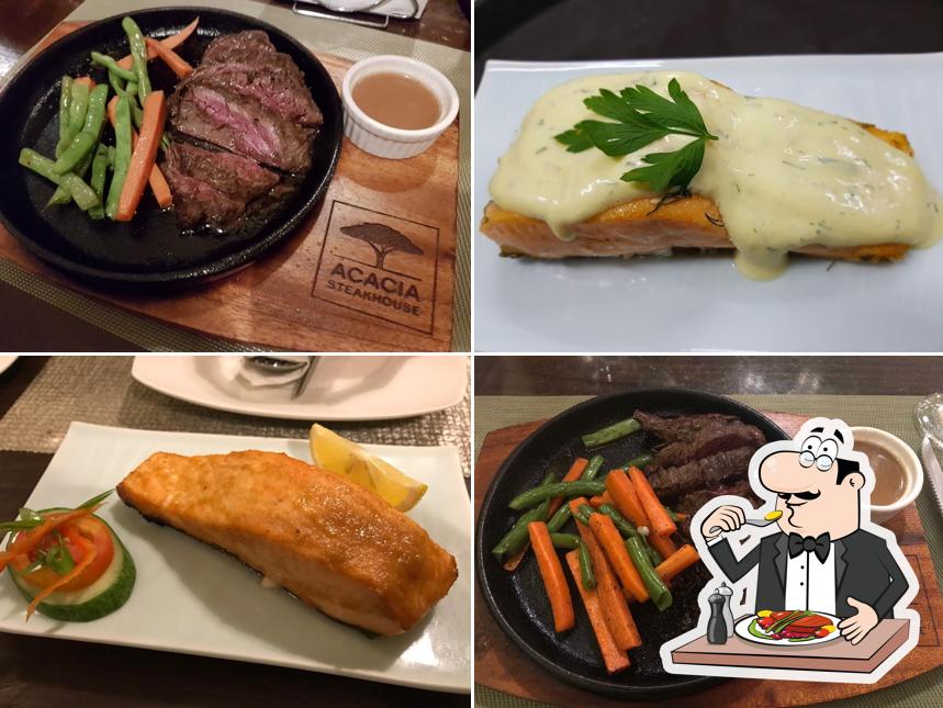 Acacia Steakhouse, Cebu City Restaurant menu and reviews