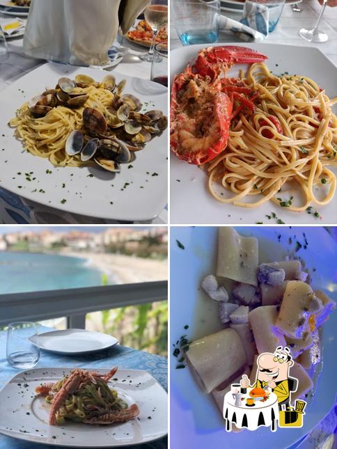 Platti al Ristorante pizzeria La Guardiola