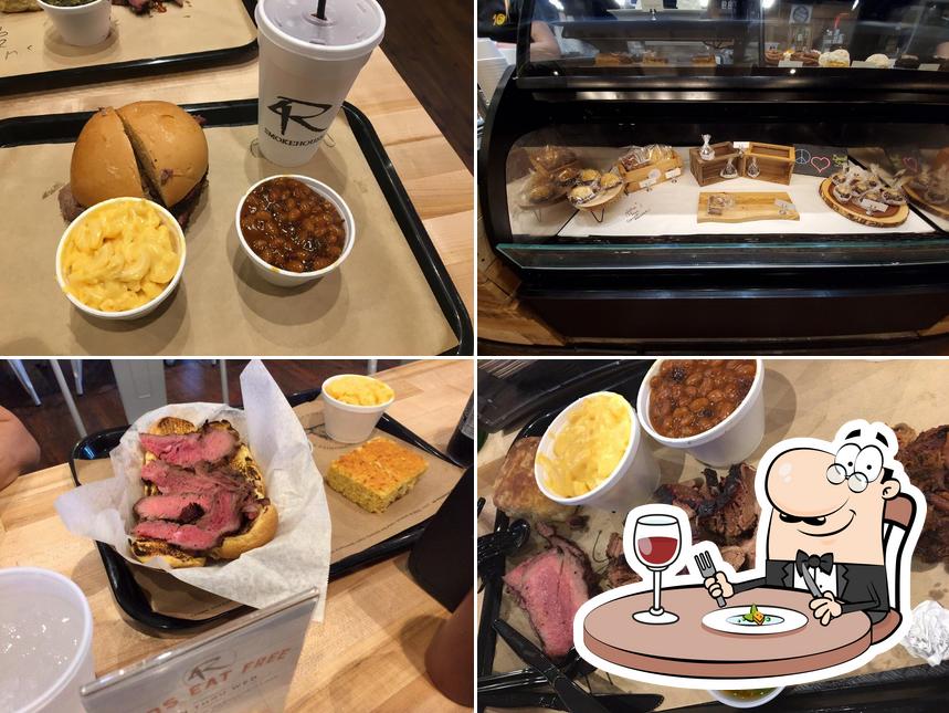4 Rivers Smokehouse in Coral Springs Restaurant menu and reviews