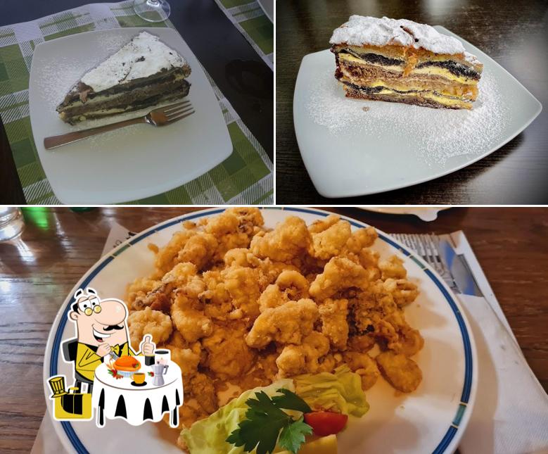 Cibo al GOSTILNA PROSNIK, MARIJA JERIČ, s.p