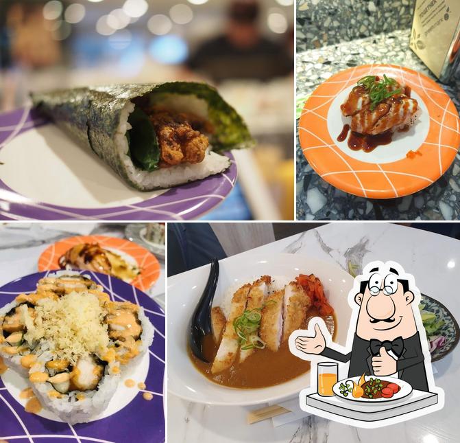 Блюда в "Ichiban Sushi Brisbane CBD"