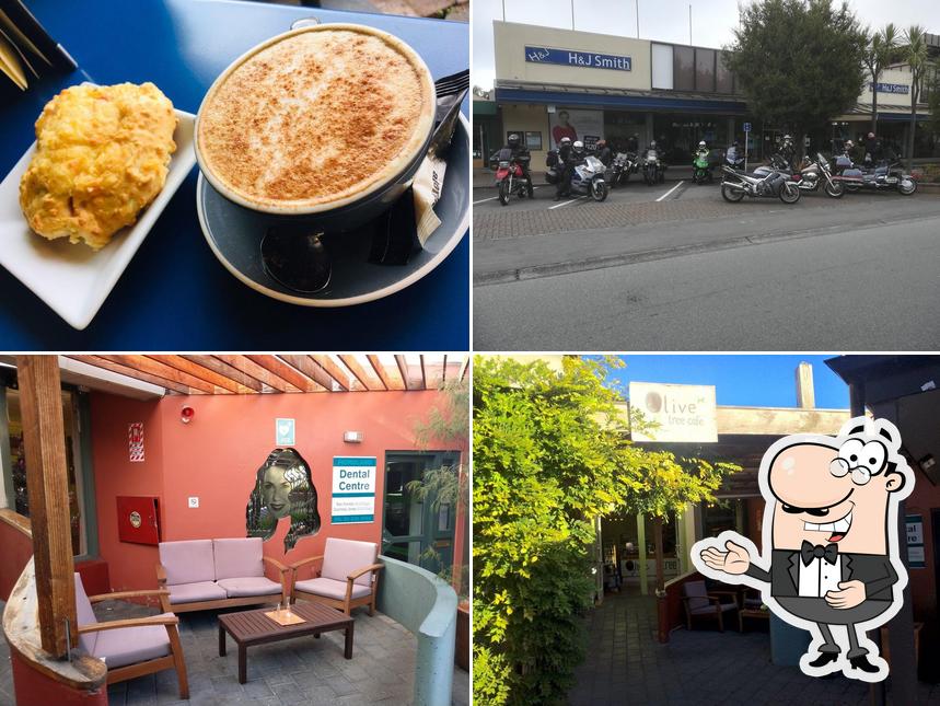 Olive Tree Cafe in Te Anau Restaurant reviews