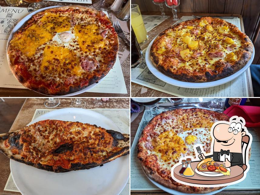 Restaurant Le Pirate
