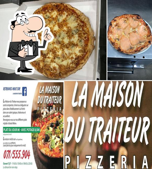 La maison du traiteur