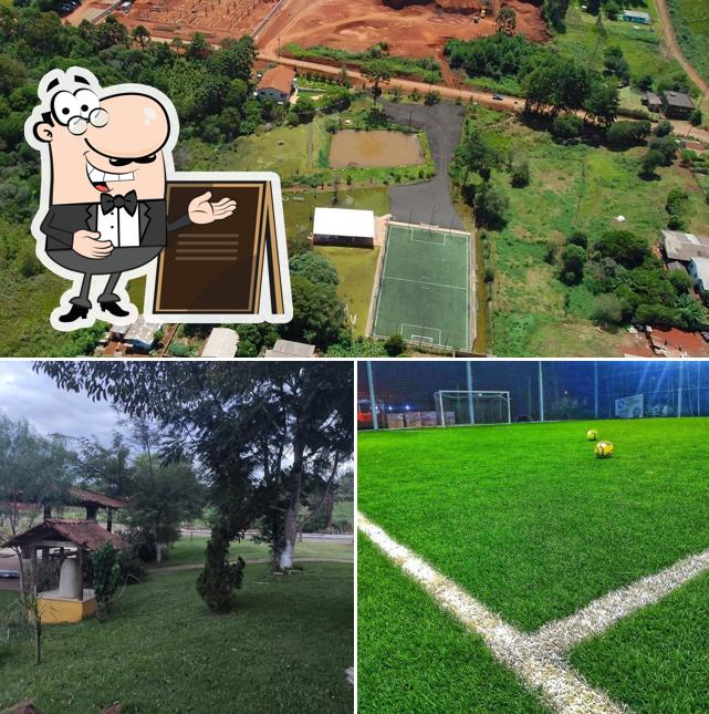 Veja imagens do exterior do Arena Beer - Futebol Society e Bar