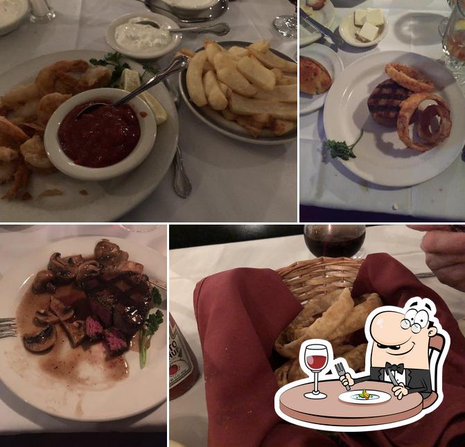 Charcoal House in Rock Hill Restaurant menu and reviews