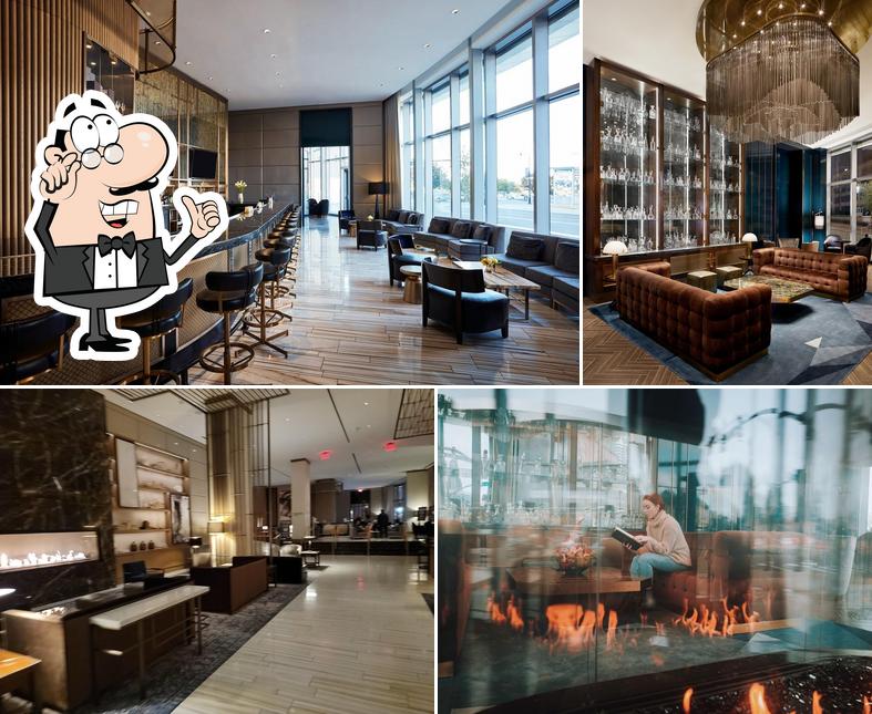 Cumberland Bar in Nashville Restaurant reviews