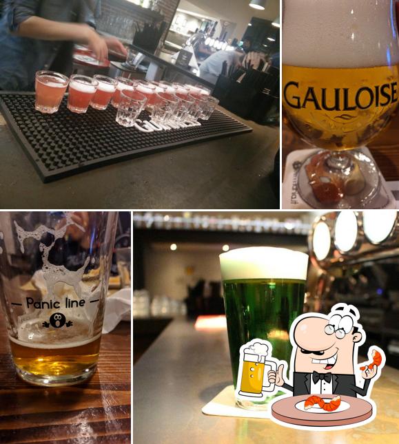 Hall pub