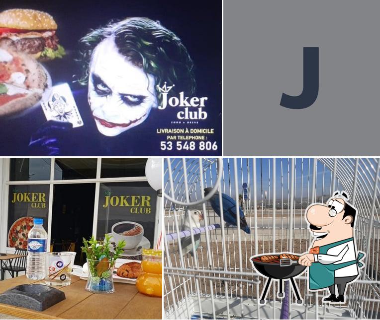 Voici une image de JOKER CLUB