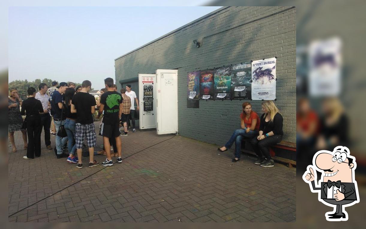 Jeugdhuis 't Auwelke