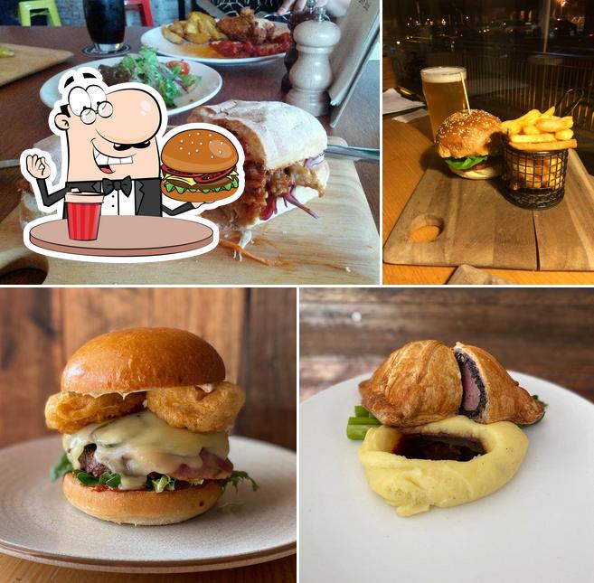 Junction Hotel Newport in Newport Restaurant reviews