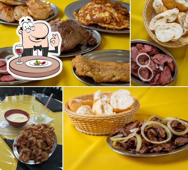 Rei do Mocoto - Restaurante Comidas típicas -Almoço e Janta