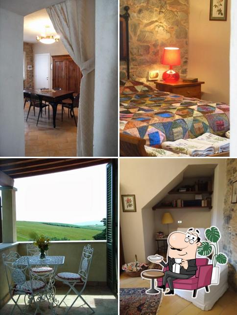 Agriturismo Podere Il Fornacino