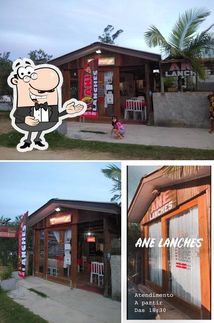 Ane Lanches