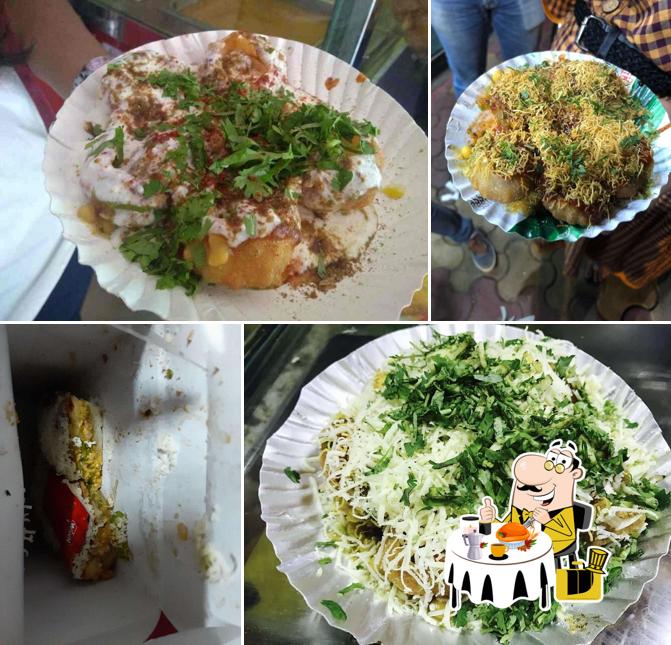 Food at Gupta Chat Centre