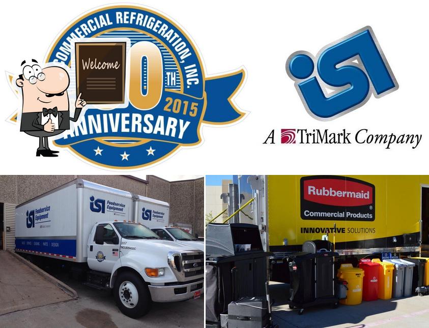 ISI Commercial Refrigeration, A TriMark Company in Lewisville
